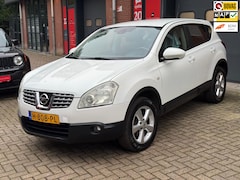 Nissan Qashqai - 1.6 Climate | Onderhouden |APK|Elek, Pakekt|Luxe|Hoge Instap|NAP|BOVAG