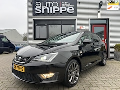 Seat Ibiza SC - 1.0 EcoTSI FR -5DRS.-CLIMA-STOELVERWARMING-XENON-APPLE CARPLAY/ANDROID AUTO-CRUISECONTROL