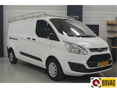 Ford Transit Custom - 290 2.2 TDCI L2H1 Trend // 95.000 km // AIRCO // NAVI // CRUISE // CAMERA // PDC // TREKHA