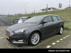 Ford Focus Wagon - 1.0 EcoBoost 125pk Titanium Edition