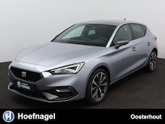 Seat Leon - 1.4 TSI eHybrid PHEV FR Automaat | Navigatie | Virtual Cockpit | Parkeersensoren | Adaptiv