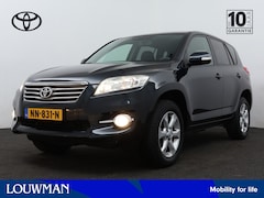 Toyota RAV4 - 2.0 VVTi Dynamic 2WD Limited | Airco Aut. | Trekhaak | Cruise Control | Parkeersensoren |