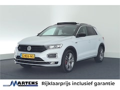 Volkswagen T-Roc - 1.5 TSI 150pk DSG R-Line Sport Trekhaak Keyless Stoelverwarming Virtual Cockpit Navigatie