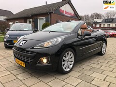 Peugeot 207 CC - CABRIO