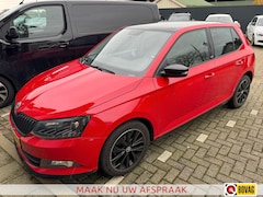 Skoda Fabia - 1.2 TSI Monte Carlo 90pk | Pano | Cruise