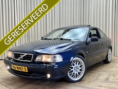 Volvo C70 Coupé - 2.3 T-5 *241PK Youngtimer* Memory 2x, Leder, Schuifdak, Dolby Audio, 18", Volledige Histor