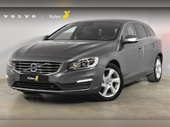 Volvo V60 - T2 122PK Automaat Summum / Xenon / Leer / Donker getint glas / Navigatie /