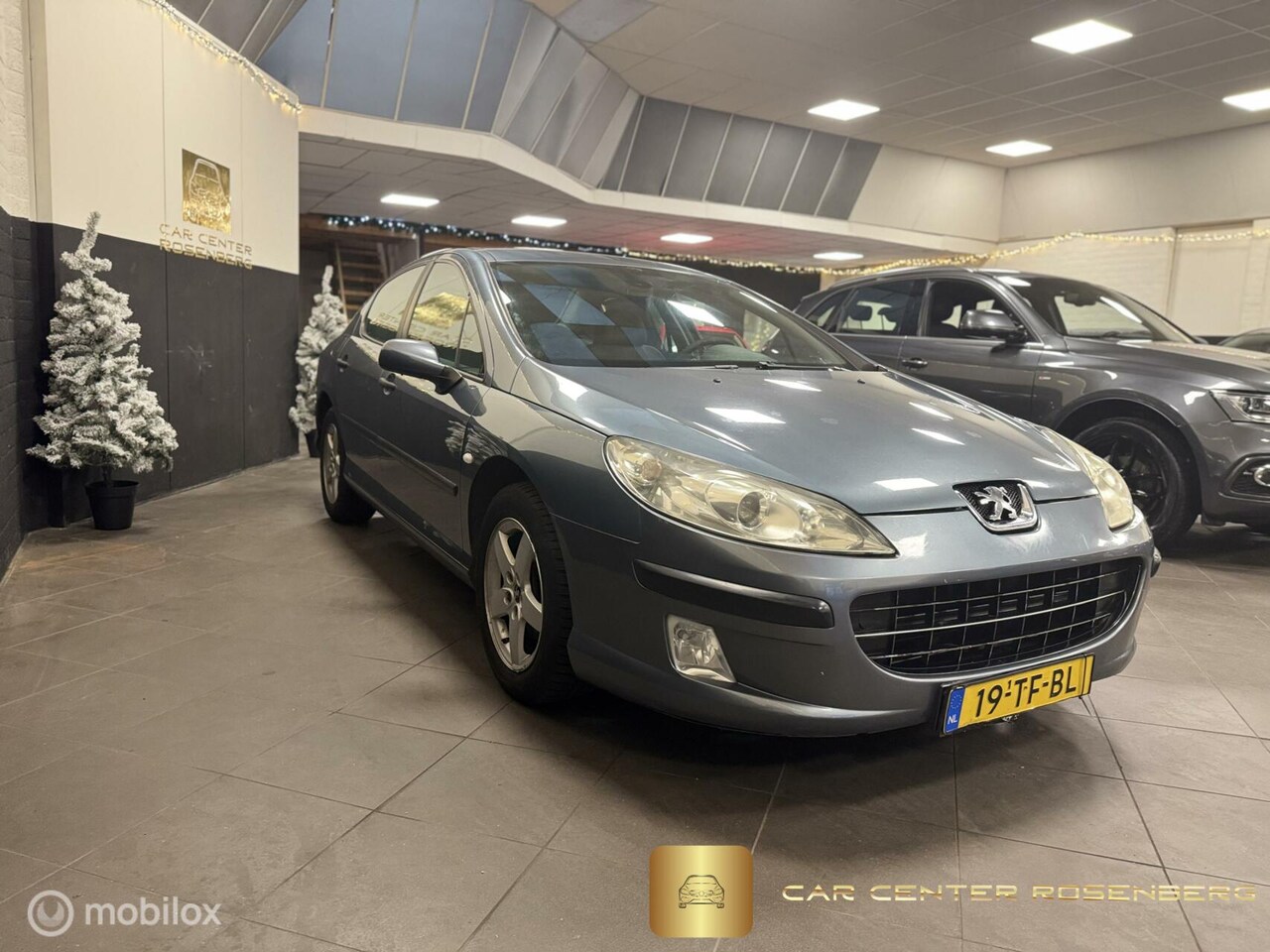 Peugeot 407 - 2.0-16V XR 2.0-16V XR, APK, AIRCO - AutoWereld.nl