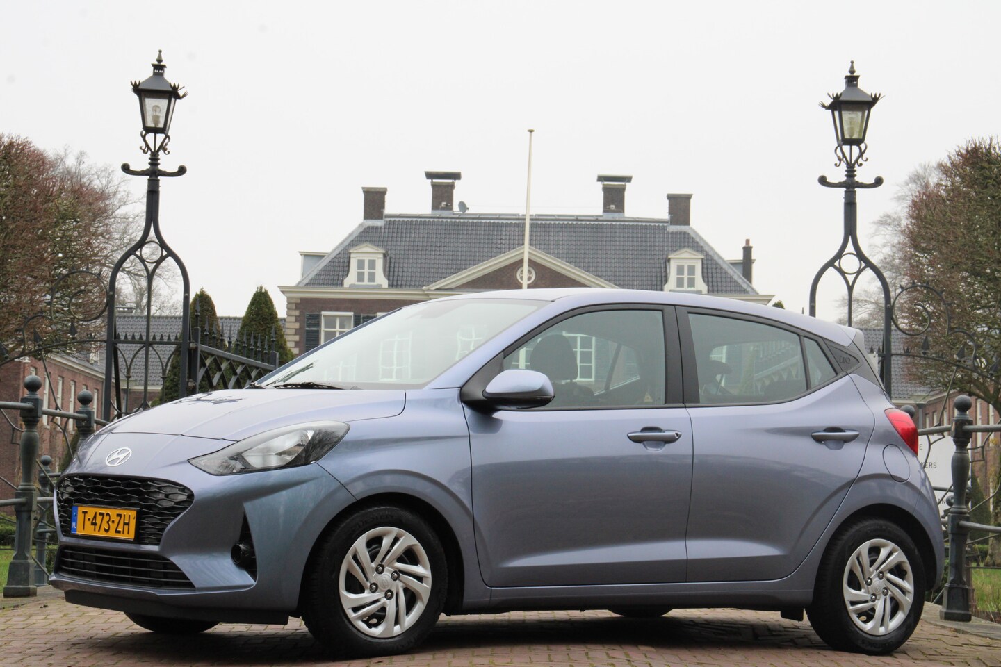 Hyundai i10 - 1.0 COMFORT | NL-AUTO! | CRUISE | LED | APPLE CARPLAY & ANDROID AUTO | DEALER ONDERHOUDEN! - AutoWereld.nl