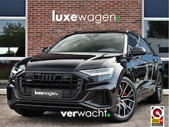 Audi Q8 - 55 TFSI e quattro S-Line Pano Trekh ACC HUD 360 B&O Nachtz 22inch