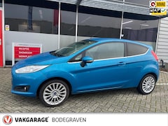 Ford Fiesta - 1.0 EcoBoost Titanium