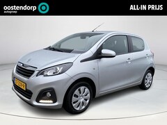 Peugeot 108 - 1.0 e-VTi Active Automaat | Apple-/Android Camera | Airco | DAB+ Radio | Camera