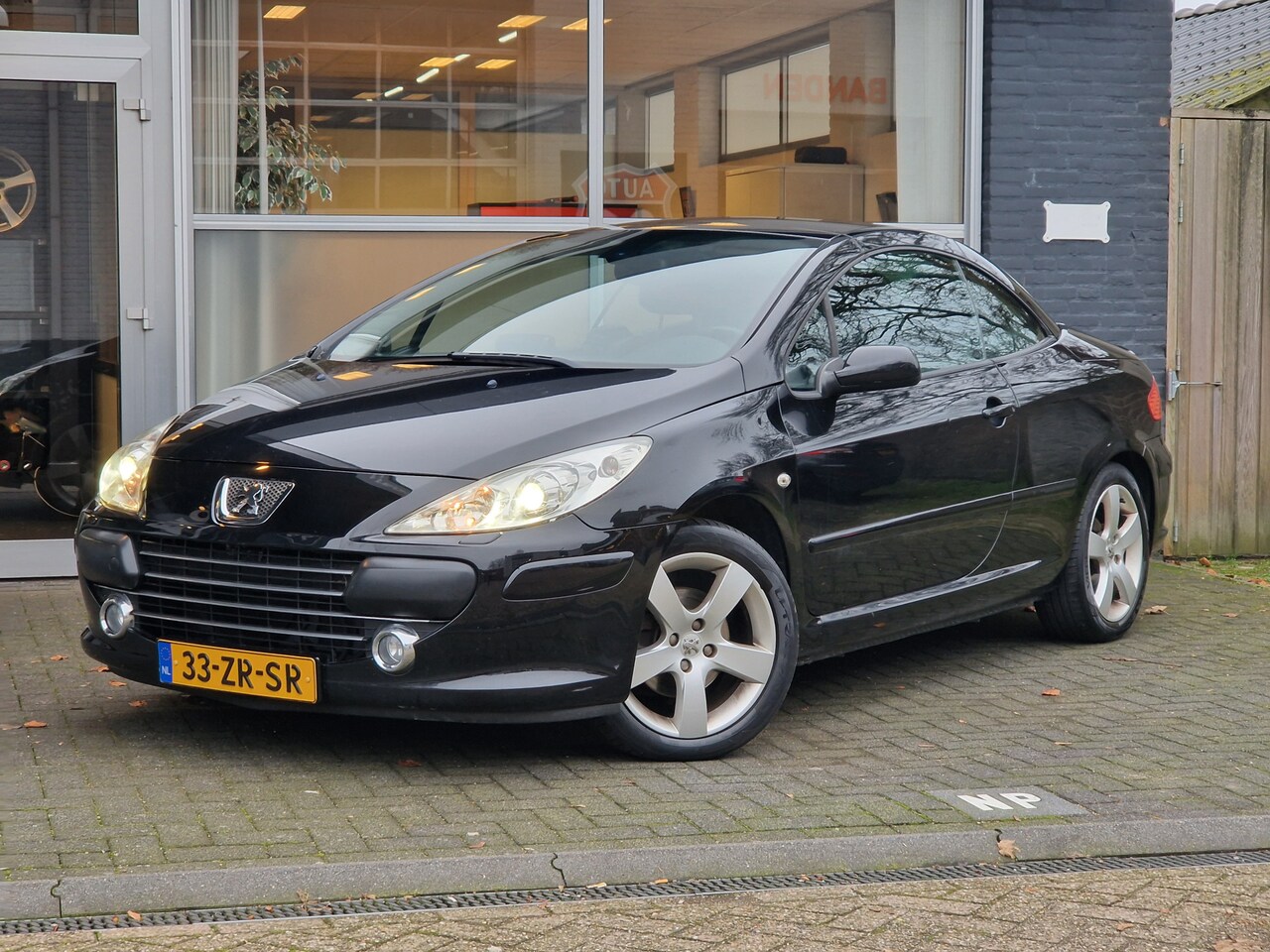 Peugeot 307 CC - 2.0-16V Palm Beach NAP / CLIMA / JBL / NAVI / /CRUISE - AutoWereld.nl