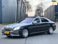 Mercedes-Benz S-klasse - 350 BlueTEC Lang Prestige Plus/FACELIFT/MAYBACH