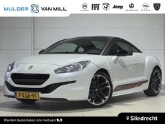 Peugeot RCZ - Coupé 1.6 TURBO 156pk 6-TRAPSAUTOMAAT | LEDER | NAVI | PARKEERHULP | STOELVERW. | CLIMA |