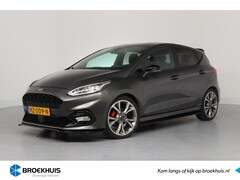 Ford Fiesta - 1.0 EcoBoost ST-Line | Dealer Onderhouden | Navi By App | Clima | Cruise | Keyless | Parke