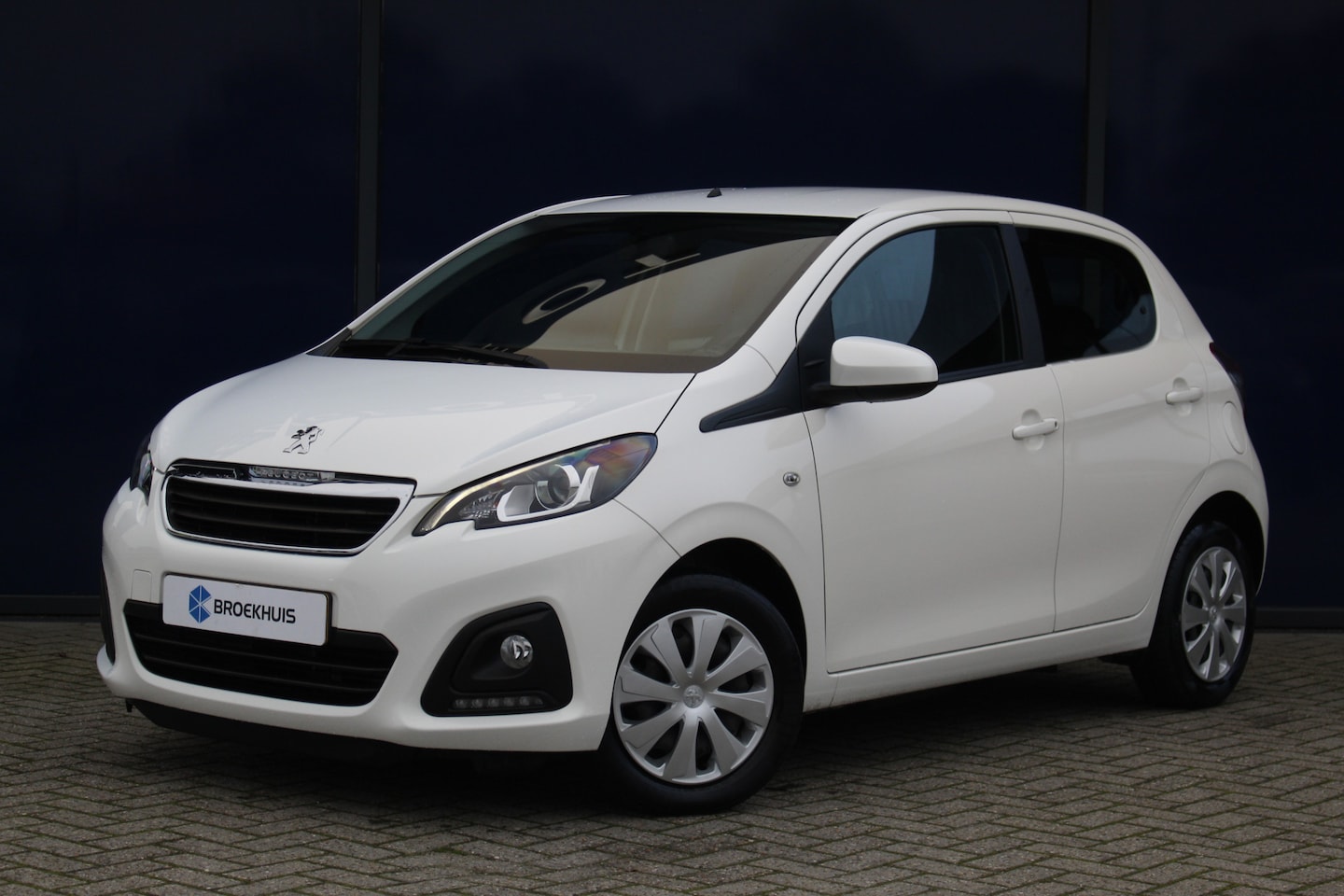 Peugeot 108 - 1.0 e-VTi Active| Airco | Bluetooth | Electrisch pakket | Mistlampen| - AutoWereld.nl