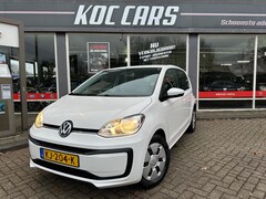 Volkswagen Up! - 1.0 BMT move up NAP 1ste EIGENAAR