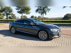 Audi A5 Sportback - 1.4 TFSI Sport S-line Edition 1.4 TFSI S-line edition [ 150pk | 2018 | LED | Navi | 19"LM | Parkeersensoren voor+achter