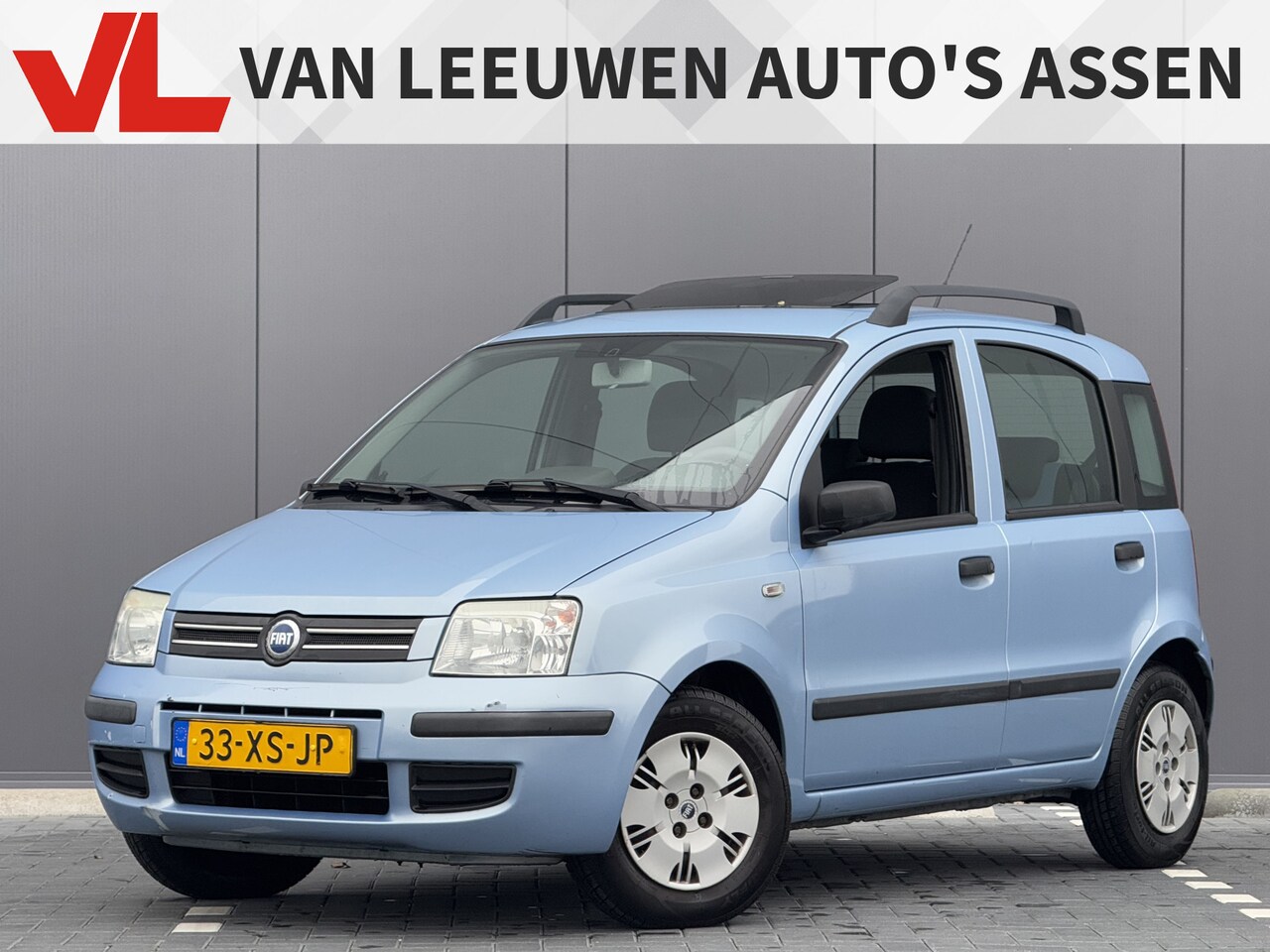 Fiat Panda - 1.2 Edizione Cool | Nieuw binnen | Rijklaar | - AutoWereld.nl