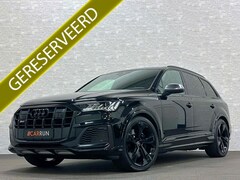 Audi SQ7 - 4.0 V8 TDI | Grijs Kenteken | RS-Seats | Luchtvering | ACC | Memory | Tour-Pakket | LED-Ma