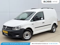 Volkswagen Caddy - 100pk Auto AC Cruise ParkPilot Stoelverwarming