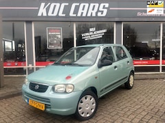 Suzuki Alto - 1.1 GLX NIEUWE APK