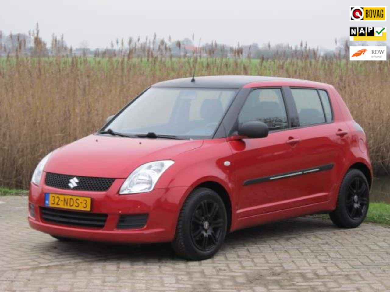 Suzuki Swift - 1.3 Cool 1.3 Cool - AutoWereld.nl