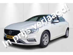 Volvo S60 - 2.0 T3 R-Design Navigatie | Cruise Control | Opruiming | Meeneemprijs zonder garantie