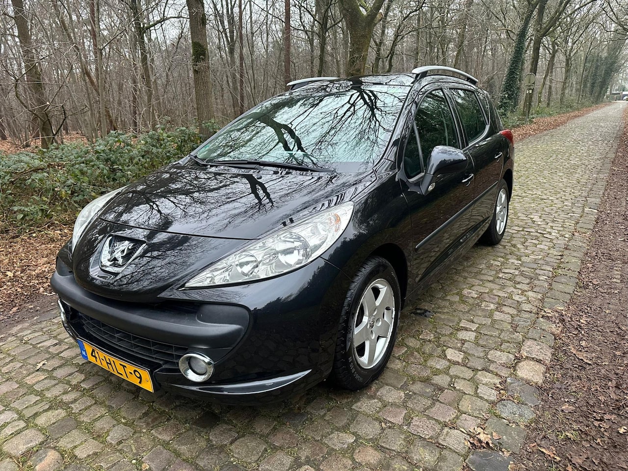 Peugeot 207 SW - 1.4 VTi XS 140214 km APK 01-2026!! - AutoWereld.nl