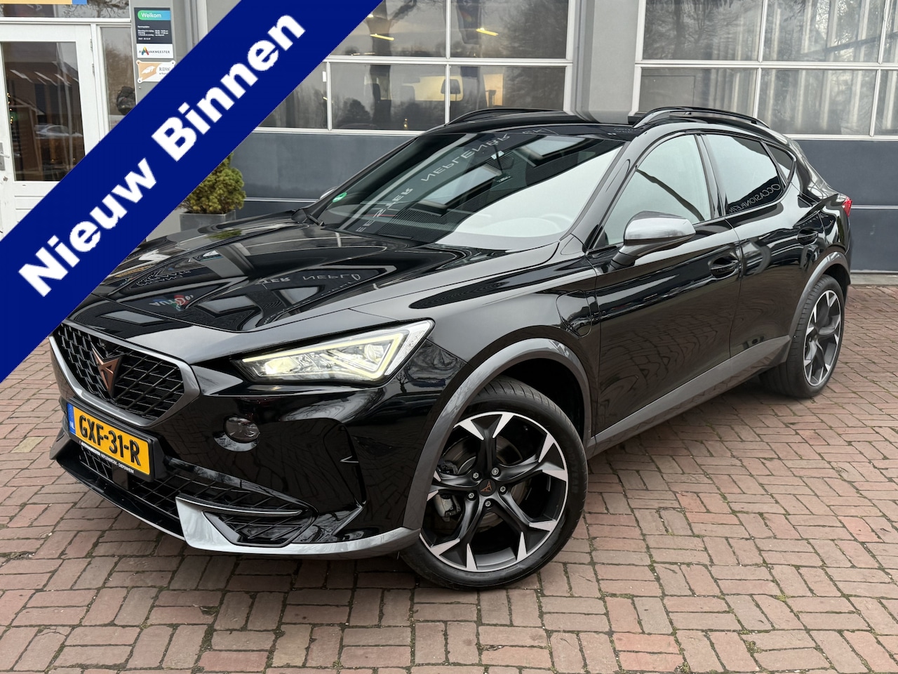 CUPRA Formentor - E-HYBRID 204pk | Adaptieve Cruise | 18inch | Full | APK 11-2026 | Adaptieve Cruise | 18inc - AutoWereld.nl