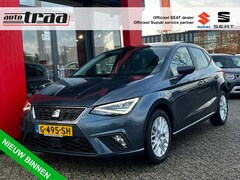 Seat Ibiza - 1.0 TSI Style Business Intense / Keyless / PANO. / Stoelverwarming / Full led /