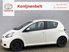 Toyota Aygo - 1.0-12V Xcite White 5-deurs Eerste eigenaar