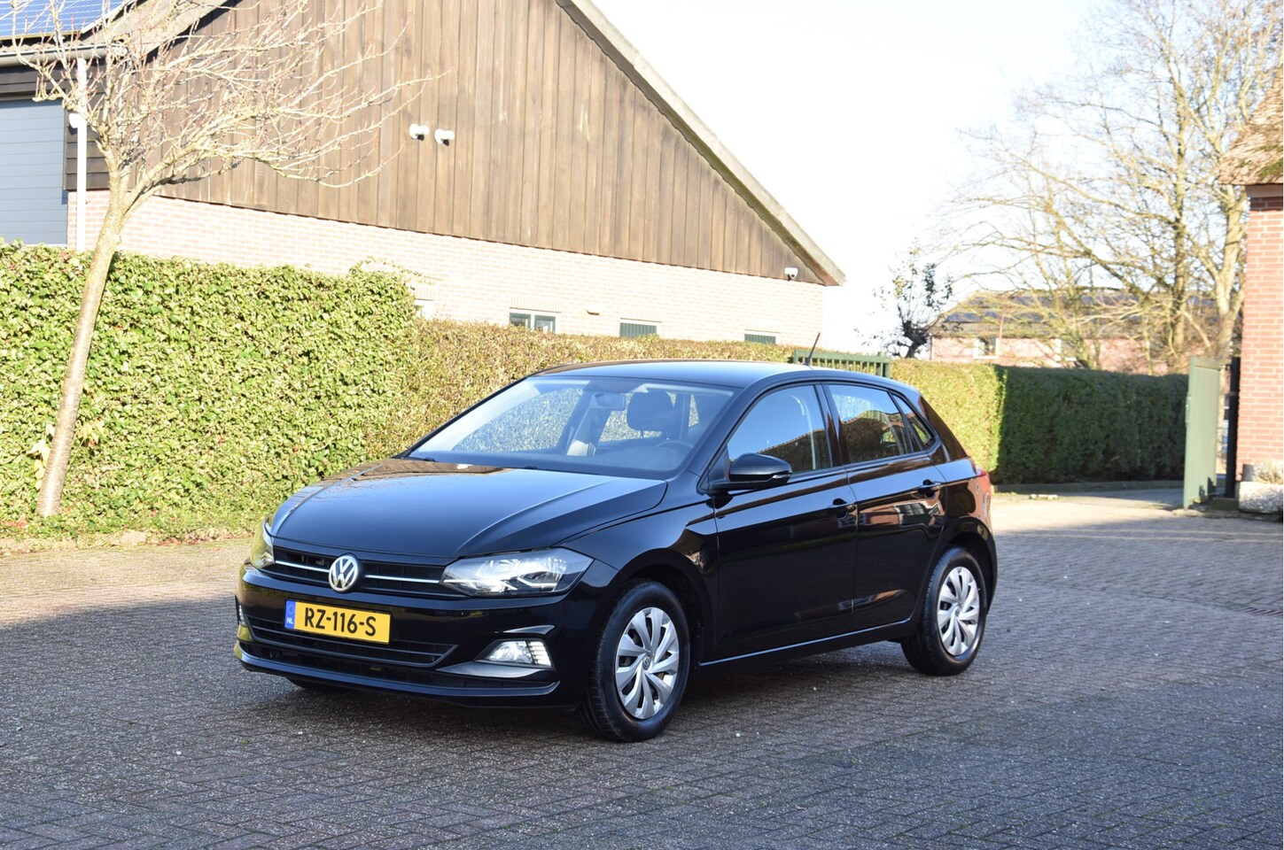 Volkswagen Polo - 96 PK TSI Navi Carplay ACC NAP Garantie Comfortline bussines - AutoWereld.nl