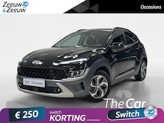 Hyundai Kona - 1.6 HYBRID | FASHION | AUTOMAAT | WINTER PACK |