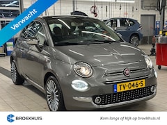 Fiat 500 - 0.9 TwinAir Turbo Lounge | VERWACHT | Pano | Cruise Control | Climate Control | Navi | Car