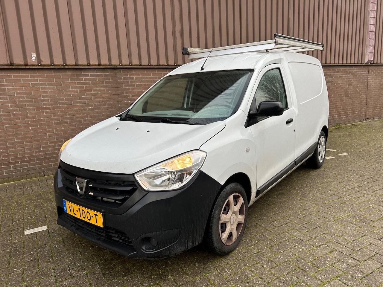 Dacia Dokker - 1.5 dCi 75 Airco BTW 21% APK NAP - AutoWereld.nl