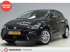 Seat Ibiza - 1.0 TSI Style Business Intense/ Camera/ 16'' LMV/ BEATS AUDIO/ Apple + Android/ DAB+/ Navi