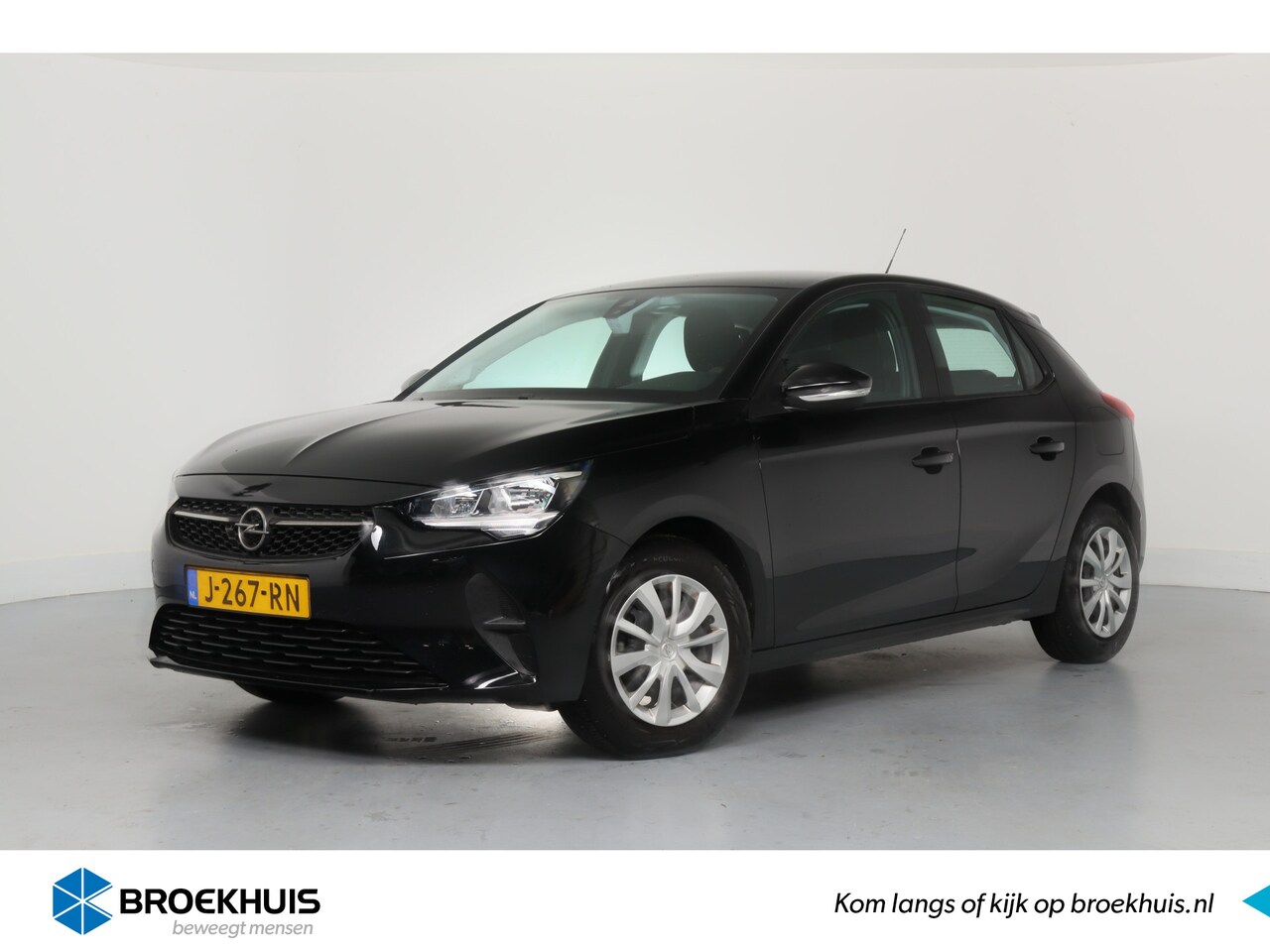 Opel Corsa - 1.2 Edition | Navigatie | Apple Carplay & Android Auto | Cruise Control | Airconditioning - AutoWereld.nl