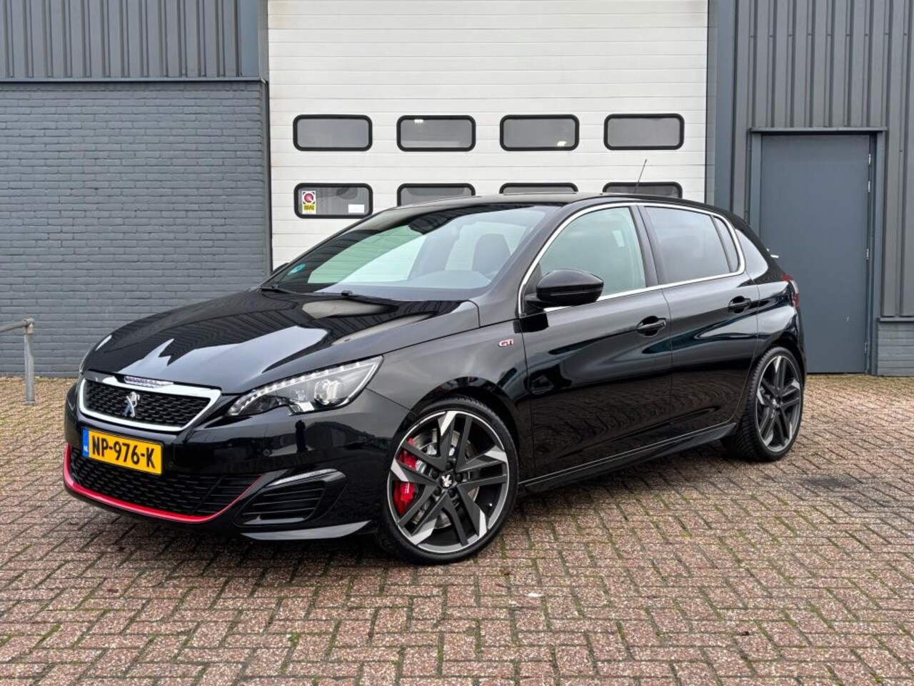 Peugeot 308 - 1.6 e-THP GTi 270 NL auto 1e Eigenaar! - AutoWereld.nl