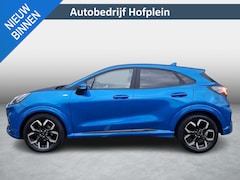 Ford Puma - 1.0 EcoBoost Hybrid ST-Line X 125 PK | Automaat | Navigatie | Airco-Ecc | Cruise | Car pla