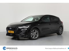 Ford Focus - 1.0 EcoBoost Hybrid ST Line | Led | Climate Control | Keyless | Navigatie Sync 4 | Cruise