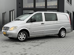 Mercedes-Benz Vito - 115 CDI 320 Lang DC luxe PDC | Navi | Clima | Camera | Nwe APK