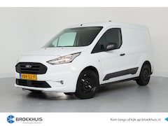 Ford Transit Connect - 1.5 EcoBlue L1 Trend | Navigatie | Camera | DAB | Airco | Parkeersensoren | Laadruimte afg