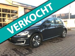 Volkswagen e-Golf - ACC 136PK