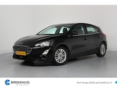 Ford Focus - 1.0 EcoBoost Titanium Business | Adaptive Cruise | Climate Control | Navigatie | Led | Par