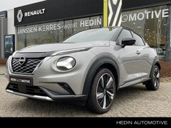 Nissan Juke - 1.6 Hybrid N-Design "Navi, Cold Pack, Camera, Clima"