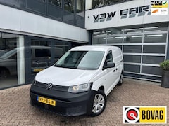 Volkswagen Caddy Cargo Maxi - 1.5 TSI Style Dubbele Schuifdeuren