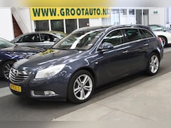 Opel Insignia Sports Tourer - 1.6 T Cosmo Airco, Cruise control, Leder/Stof interieur, Navi