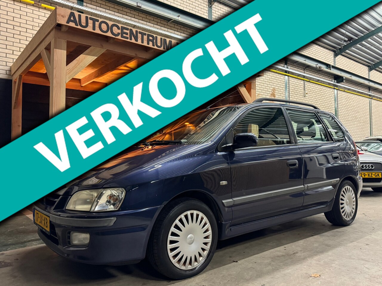 Mitsubishi Space Star - 1.6 APK 07-2025 AIRCO/TREKHAAK/EL.RAMEN - AutoWereld.nl